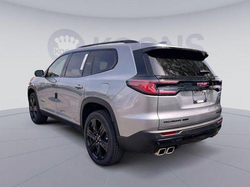 2025 GMC Acadia AWD Elevation