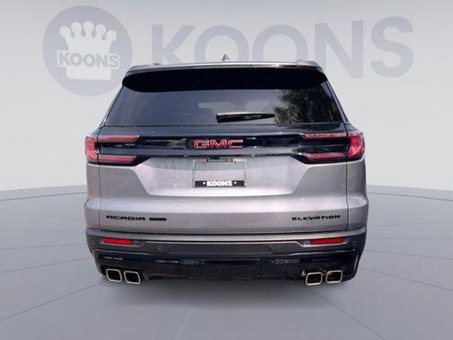 2025 GMC Acadia AWD Elevation