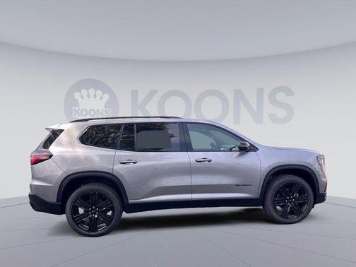 2025 GMC Acadia AWD Elevation