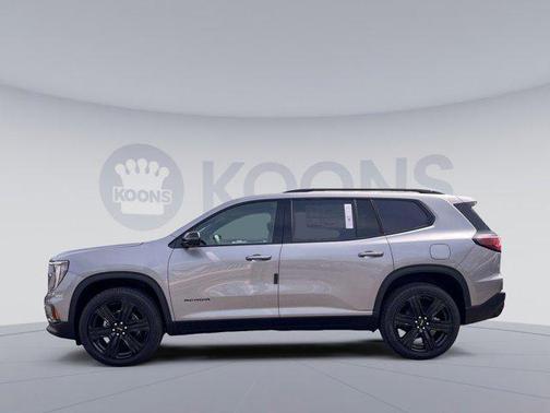 2025 GMC Acadia AWD Elevation