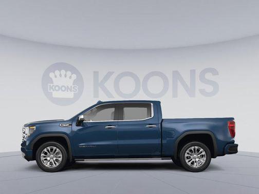2025 GMC Sierra 1500 Denali
