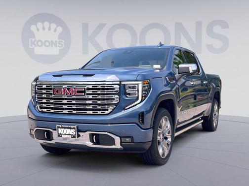 2025 GMC Sierra 1500 Denali