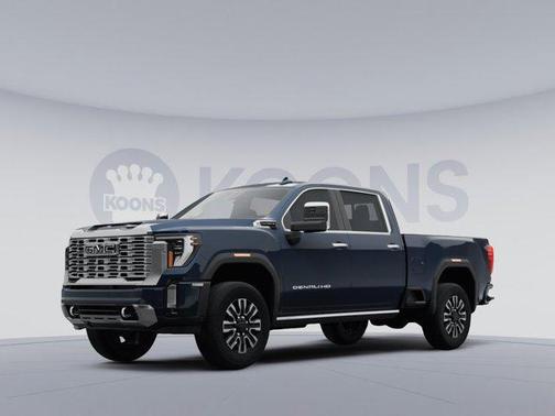 2025 GMC Sierra 2500 Denali Ultimate