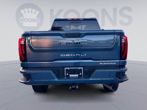 2025 GMC Sierra 2500 Denali Ultimate