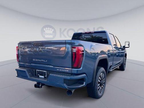 2025 GMC Sierra 2500 Denali Ultimate