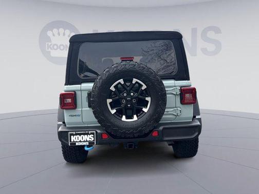 2024 Jeep Wrangler 4xe Rubicon