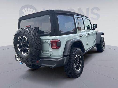 2024 Jeep Wrangler 4xe Rubicon