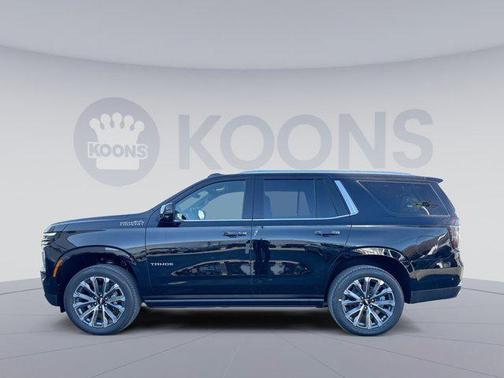 2026 Chevrolet Tahoe 4WD High Country