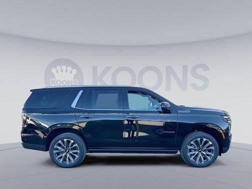 2026 Chevrolet Tahoe 4WD High Country