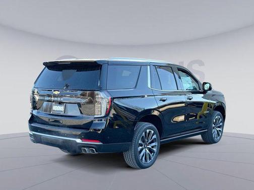 2026 Chevrolet Tahoe 4WD High Country