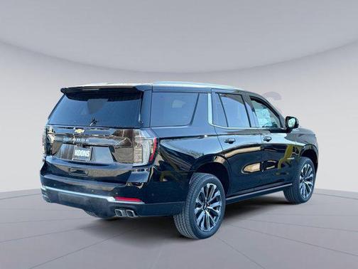 2026 Chevrolet Tahoe 4WD High Country