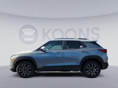 2025 Chevrolet Trailblazer ACTIV