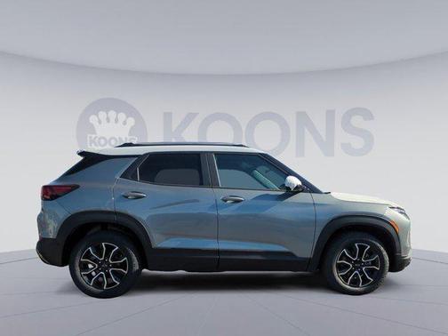 2025 Chevrolet Trailblazer ACTIV