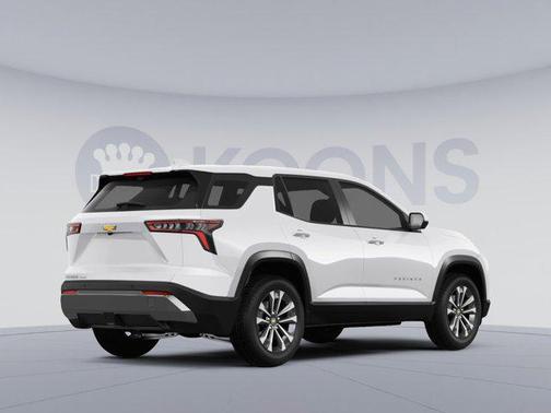 2026 Chevrolet Equinox 1LT