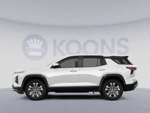 2026 Chevrolet Equinox 1LT