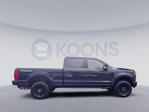 2022 Ford F-250 Lariat