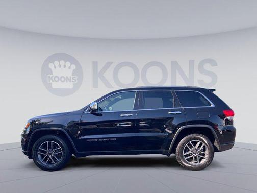 2019 Jeep Grand Cherokee Limited X