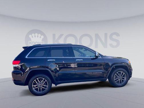 2019 Jeep Grand Cherokee Limited X