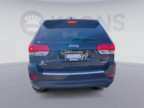 2019 Jeep Grand Cherokee Limited X