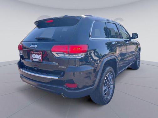 2019 Jeep Grand Cherokee Limited X
