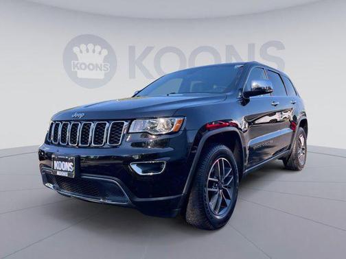 2019 Jeep Grand Cherokee Limited X
