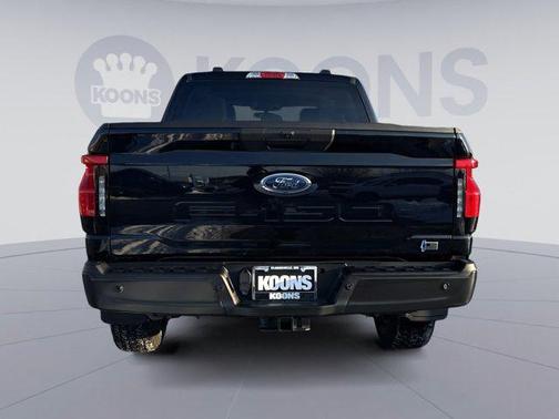 2023 Ford F-150 Lightning Pro