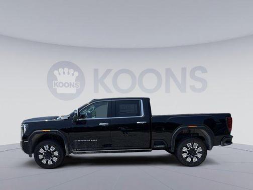 2025 GMC Sierra 2500 Denali