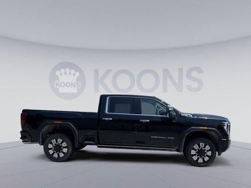 2025 GMC Sierra 2500 Denali