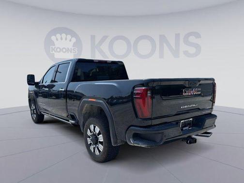 2025 GMC Sierra 2500 Denali