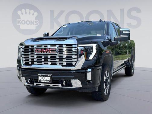 2025 GMC Sierra 2500 Denali
