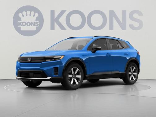 Blue 2024 Honda Prologue Touring