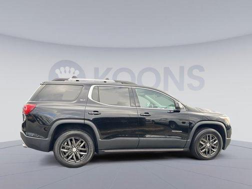 2019 GMC Acadia SLT-1