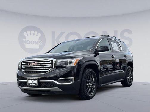 2019 GMC Acadia SLT-1