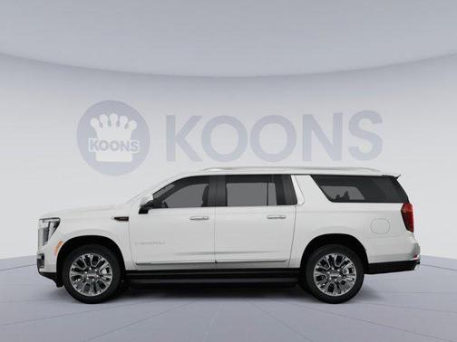2025 GMC Yukon XL 4WD Elevation