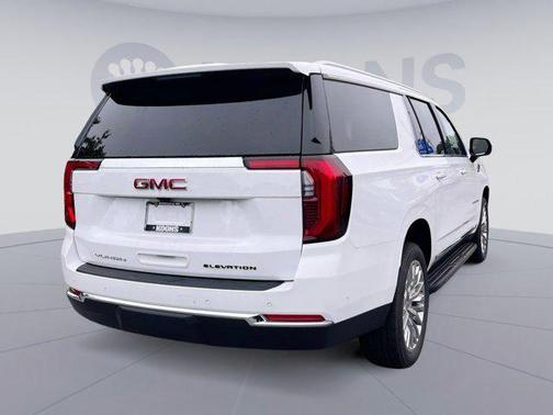 2025 GMC Yukon XL 4WD Elevation