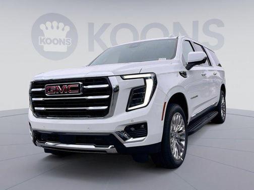 2025 GMC Yukon XL 4WD Elevation