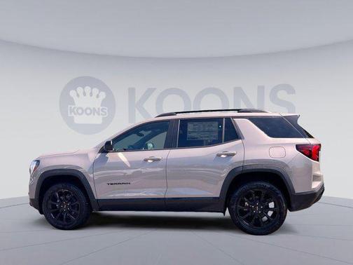 2025 GMC Terrain AWD Elevation