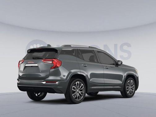 2025 GMC Terrain AWD Elevation