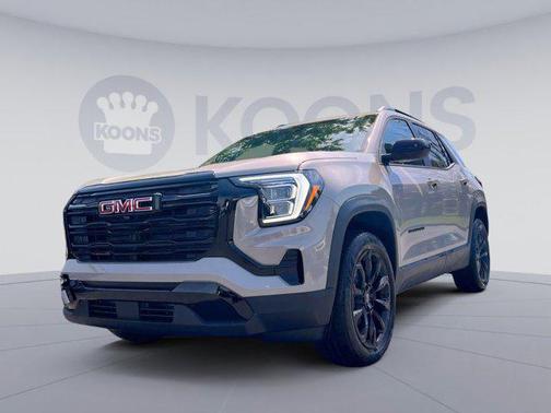 2025 GMC Terrain AWD Elevation