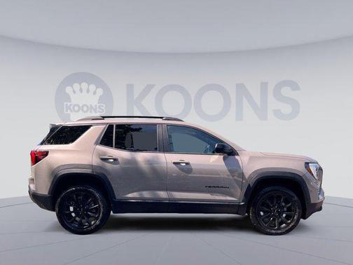 2025 GMC Terrain AWD Elevation