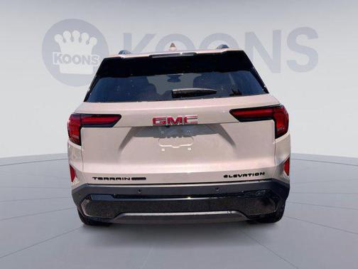 2025 GMC Terrain AWD Elevation