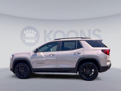 2025 GMC Terrain AWD Elevation