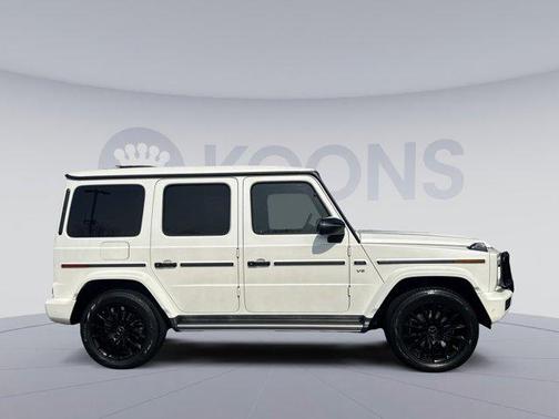 2021 Mercedes-Benz G-Class SUV