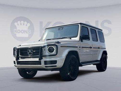 2021 Mercedes-Benz G-Class SUV