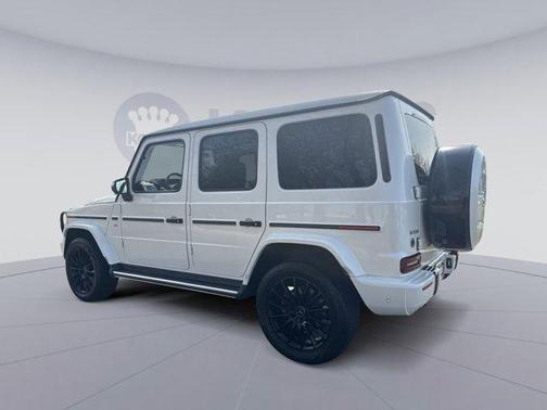 2021 Mercedes-Benz G-Class SUV