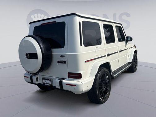 2021 Mercedes-Benz G-Class SUV