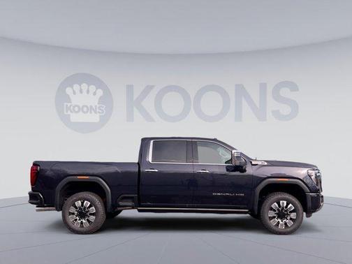 2026 GMC Sierra 2500 Denali