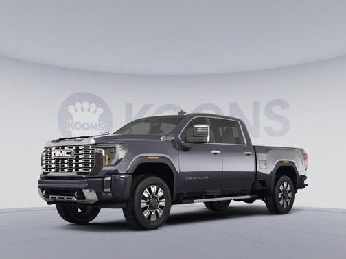 2026 GMC Sierra 2500 Denali