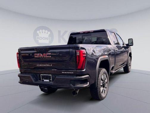 2026 GMC Sierra 2500 Denali