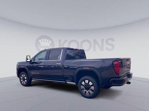 2026 GMC Sierra 2500 Denali